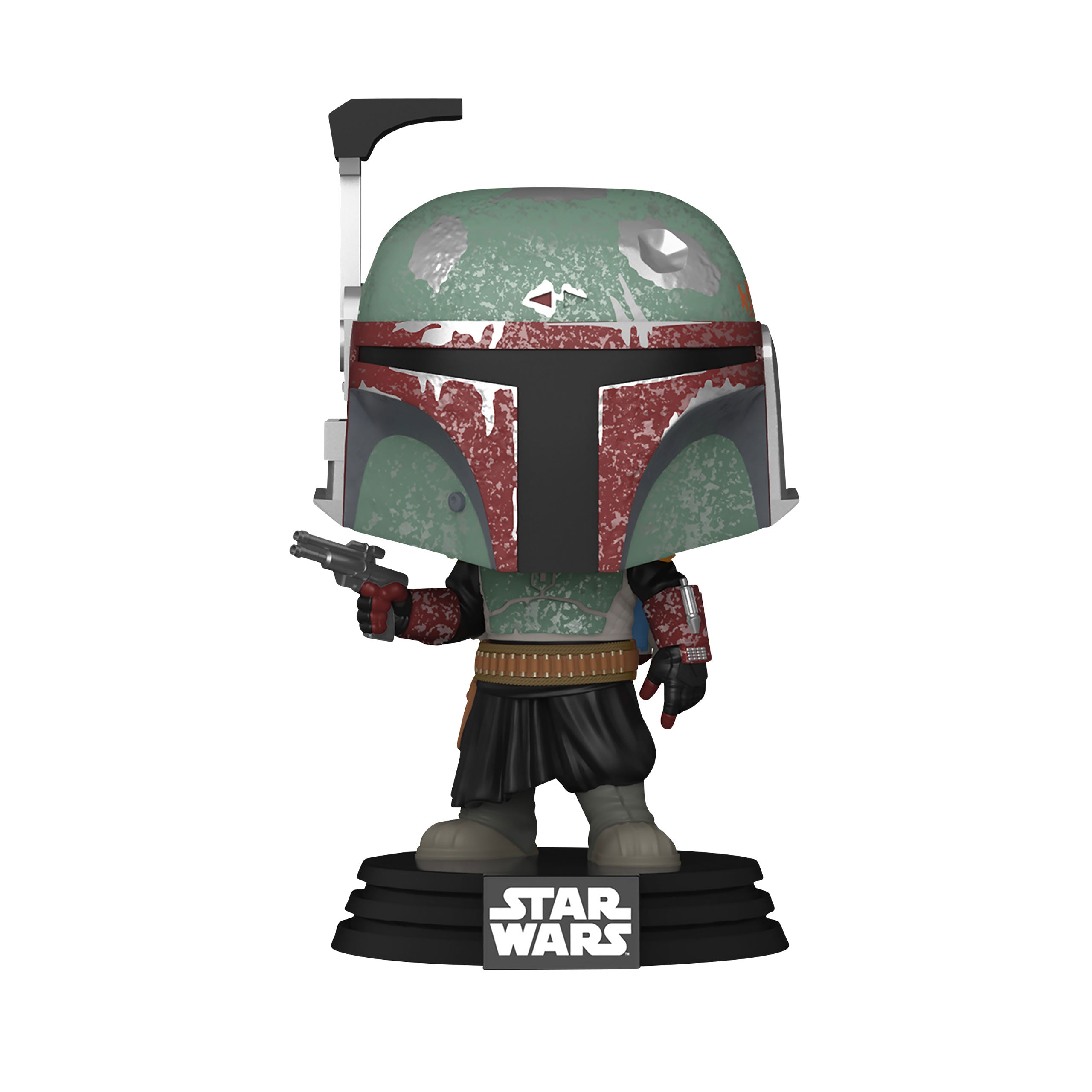 Image produit Figurine Funko Pop Boba Fett - Star Wars The Mandalorian