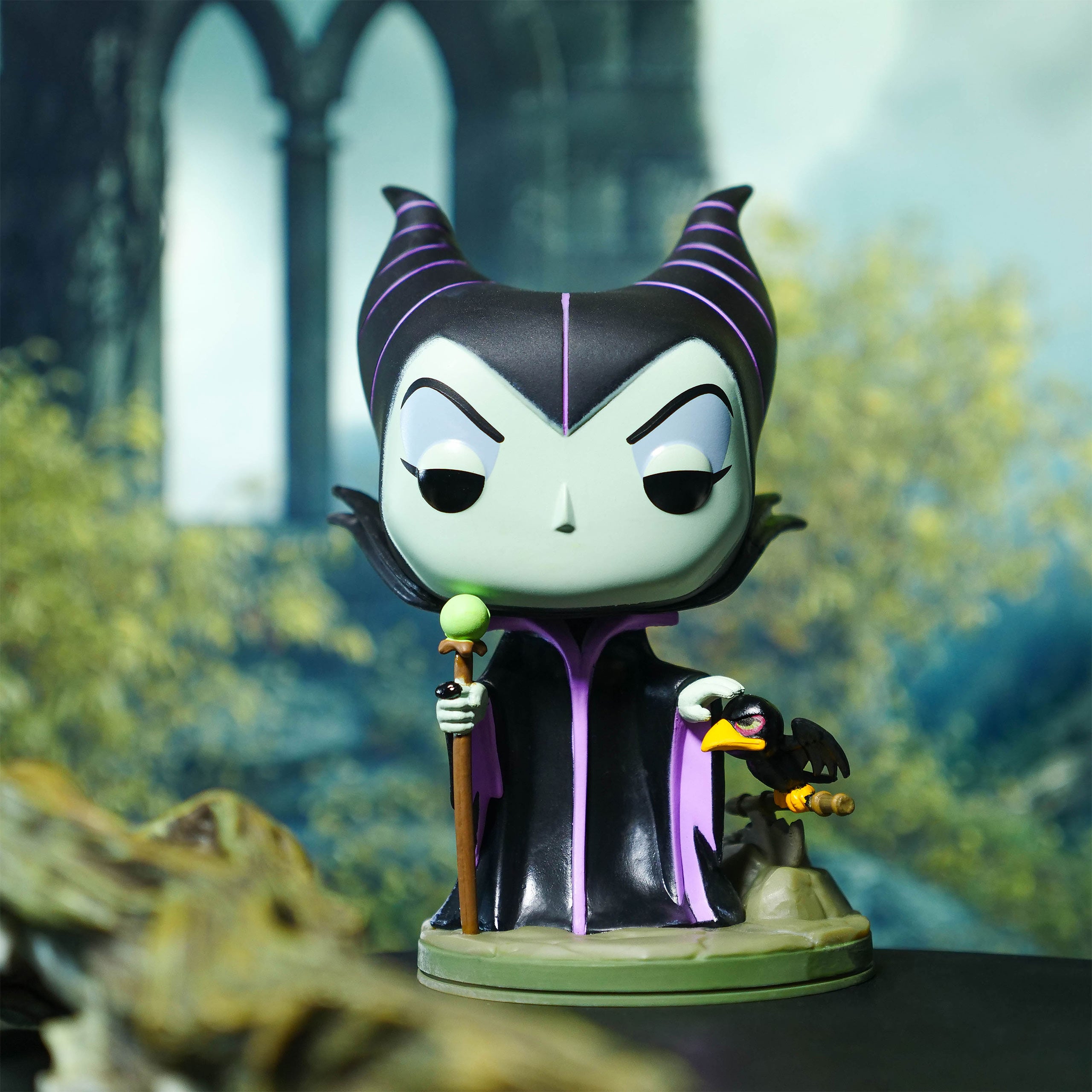 Product image Disney Villains - Maleficent Funko Pop Figure