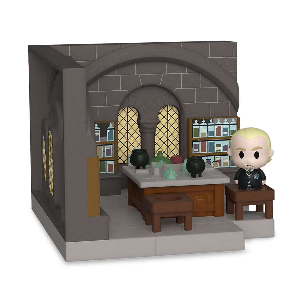 Image produit Figurine Draco Malfoy Potion Class Funko Pop Mini Moments - Harry Potter