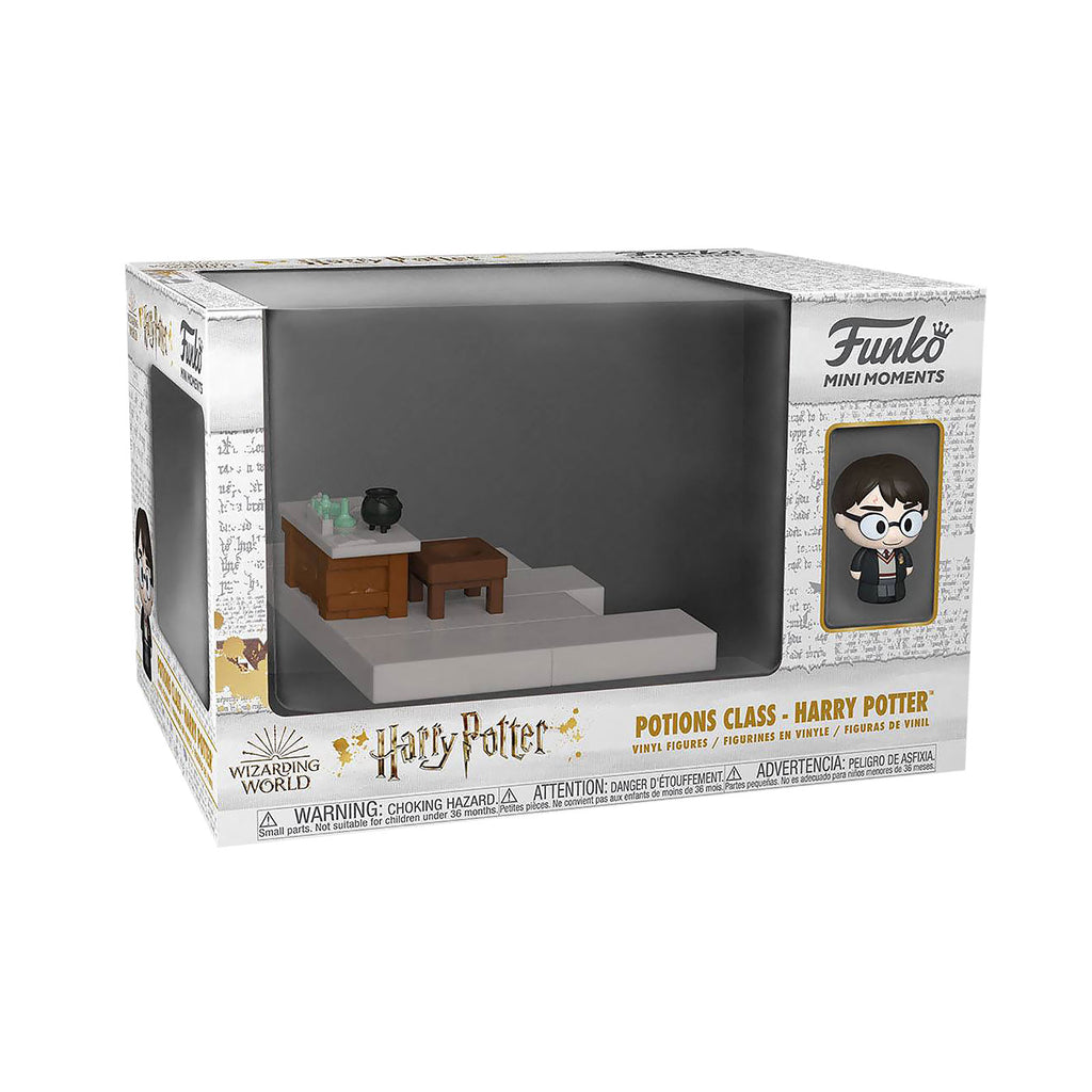 Product image Harry Potter - Potion Class Funko Pop Mini Moments Figure