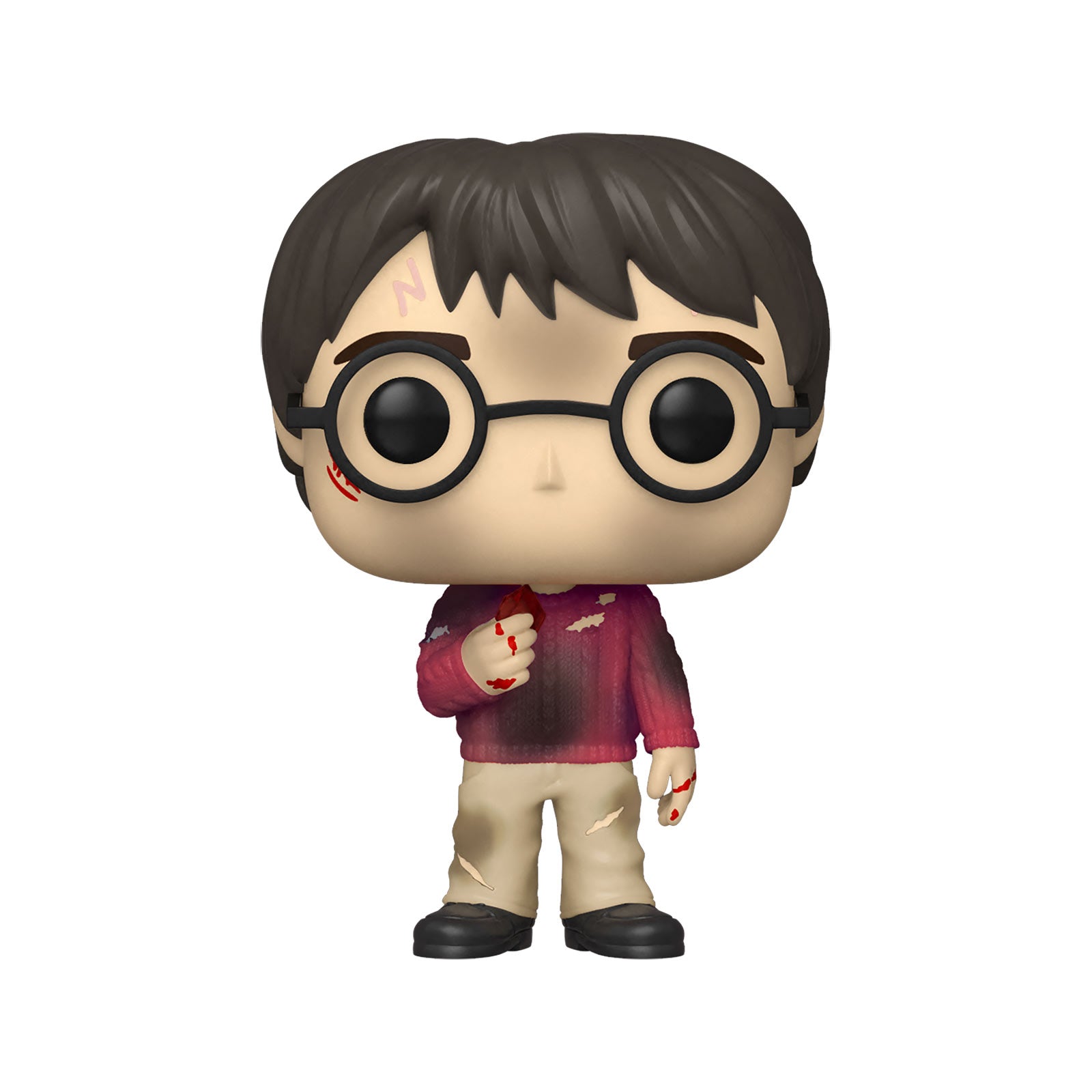 Image produit Harry Potter avec Figurine Funko Pop de la Pierre Philosophale