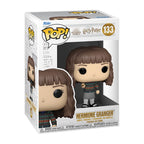 Image produit Harry Potter - Hermione avec figurine Funko Pop de baguette magique