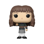 Image produit Harry Potter - Hermione avec figurine Funko Pop de baguette magique