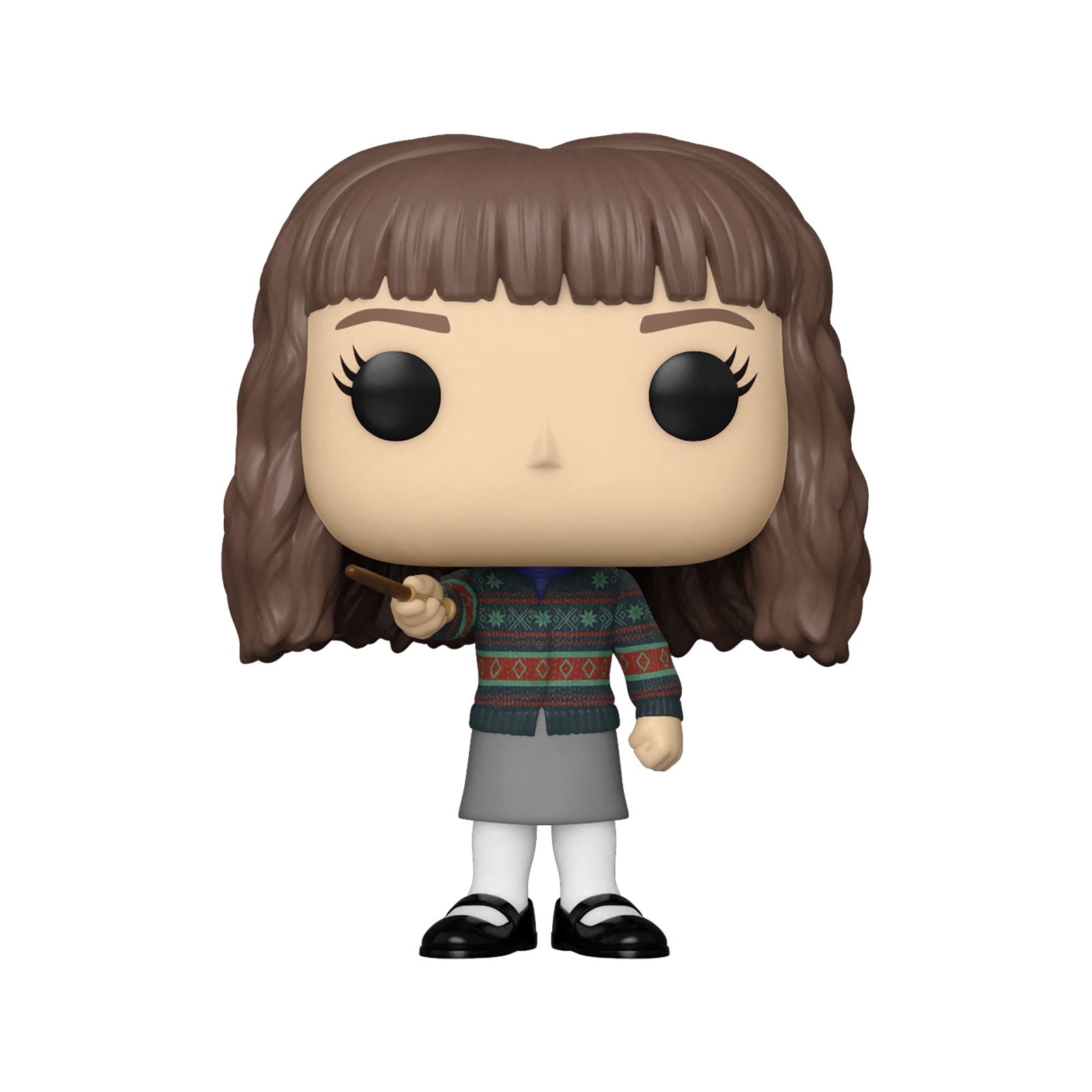 Image produit Harry Potter - Hermione avec figurine Funko Pop de baguette magique
