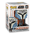 Image produit Figurine Bobblehead Funko Pop Bo-Katan Kryze - Star Wars The Mandalorian