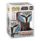 Image produit Figurine Bobblehead Funko Pop Bo-Katan Kryze - Star Wars The Mandalorian