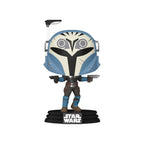 Image produit Figurine Bobblehead Funko Pop Bo-Katan Kryze - Star Wars The Mandalorian