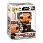 Image produit Figurine Bobblehead Funko Pop Ahsoka - Star Wars The Mandalorian