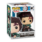 Image produit Demon Slayer - Figurine Funko Pop Tanjiro Kamado