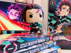 Image produit Demon Slayer - Figurine Funko Pop Tanjiro Kamado