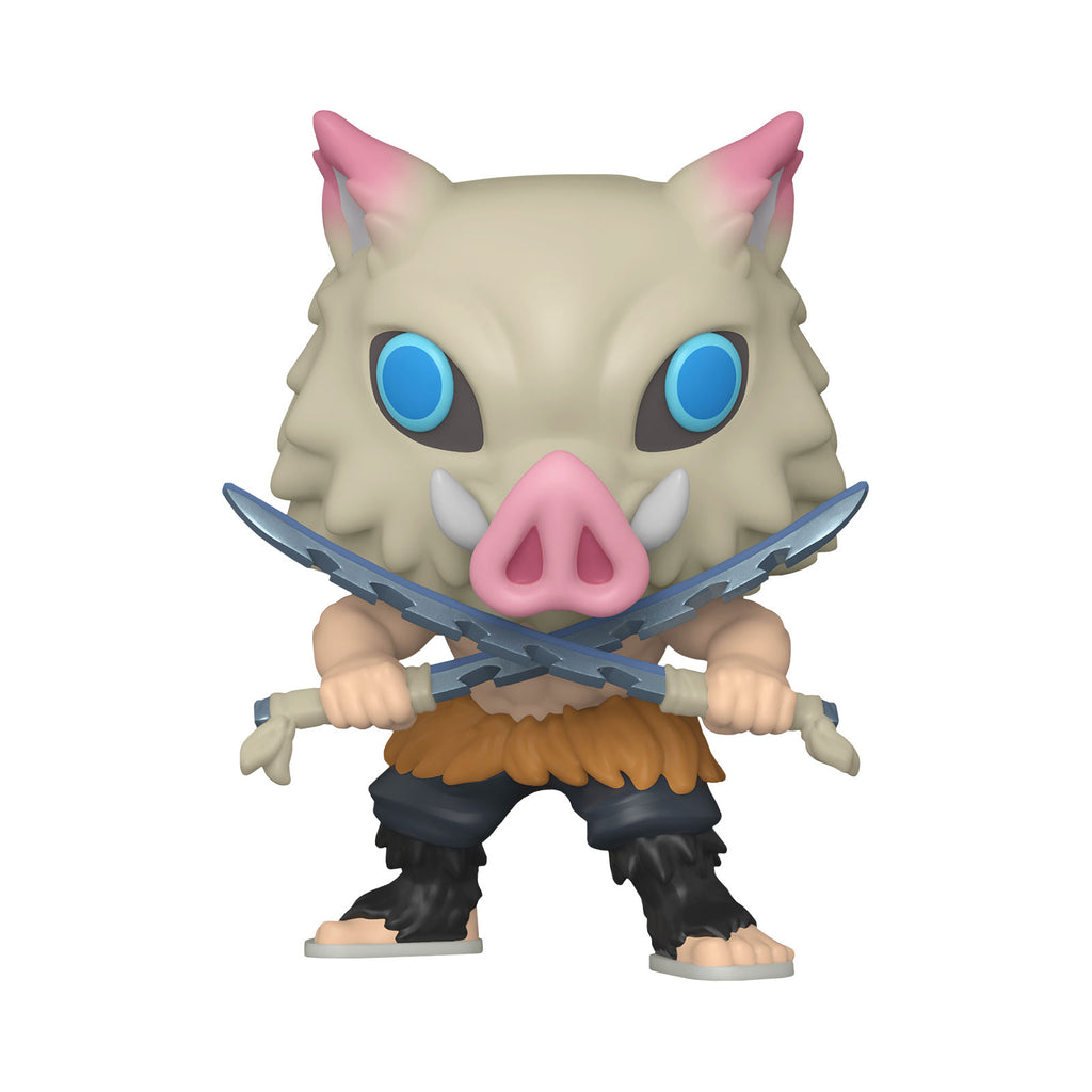 Image produit Demon Slayer - Figurine Funko Pop! Inosuke Hashibira
