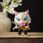 Image produit Demon Slayer - Figurine Funko Pop! Inosuke Hashibira