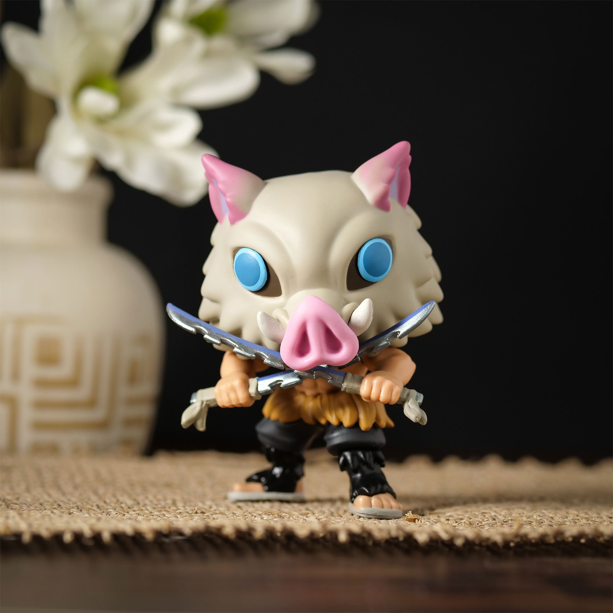 Image produit Demon Slayer - Figurine Funko Pop! Inosuke Hashibira