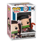 Image produit Demon Slayer - Figurine Funko Pop Nezuko Kamado