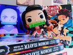 Image produit Demon Slayer - Figurine Funko Pop Nezuko Kamado