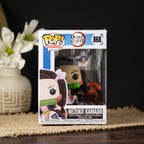 Image produit Demon Slayer - Figurine Funko Pop Nezuko Kamado