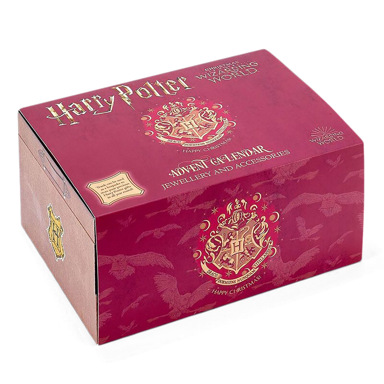 Image produit Harry Potter - Calendrier de l'Avent bijoux dans une boîte cadeau