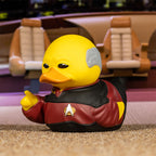 Image produit Star Trek - Jean-Luc Picard TUBBZ déco canard