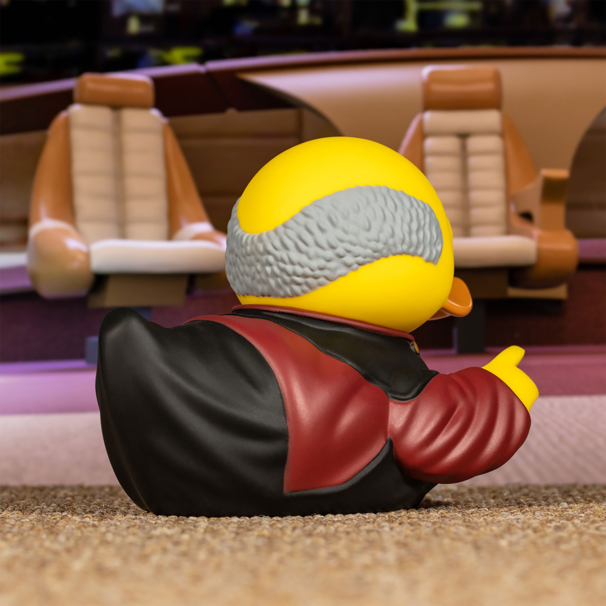 Image produit Star Trek - Jean-Luc Picard TUBBZ déco canard