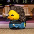 Image produit Star Trek - Deanna Troi TUBBZ déco canard