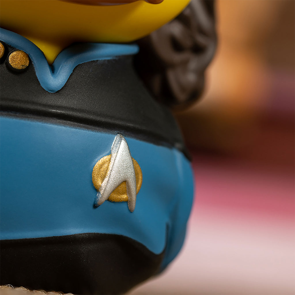 Image produit Star Trek - Deanna Troi TUBBZ déco canard