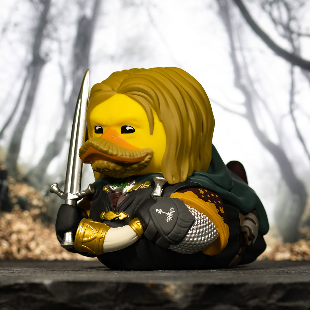 Image produit Seigneur des Anneaux - Boromir TUBBZ Déco Canard