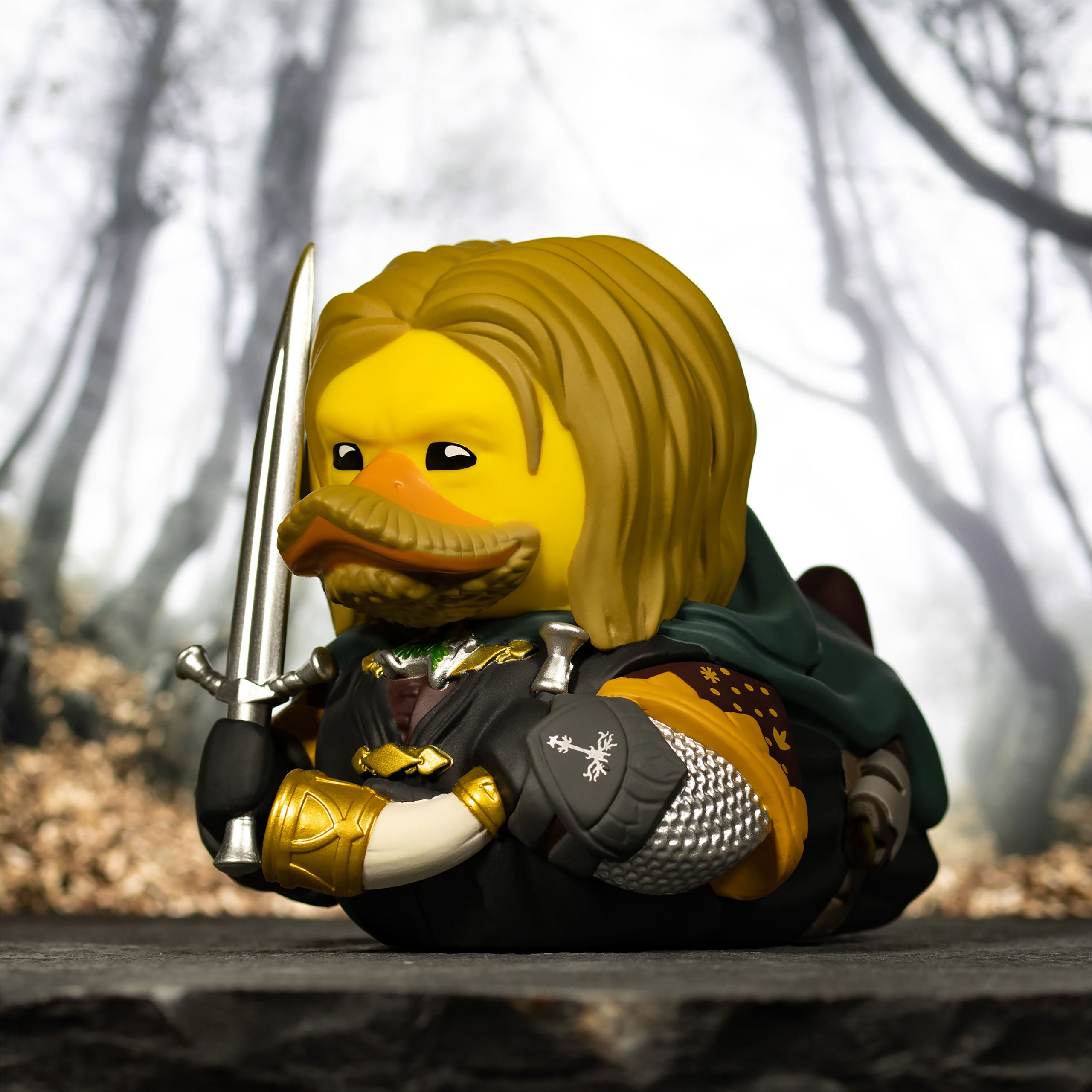 Image produit Seigneur des Anneaux - Boromir TUBBZ Déco Canard