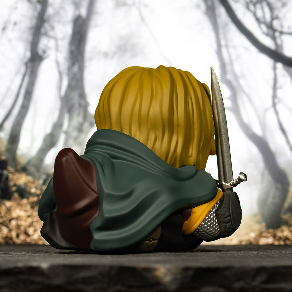 Image produit Seigneur des Anneaux - Boromir TUBBZ Déco Canard
