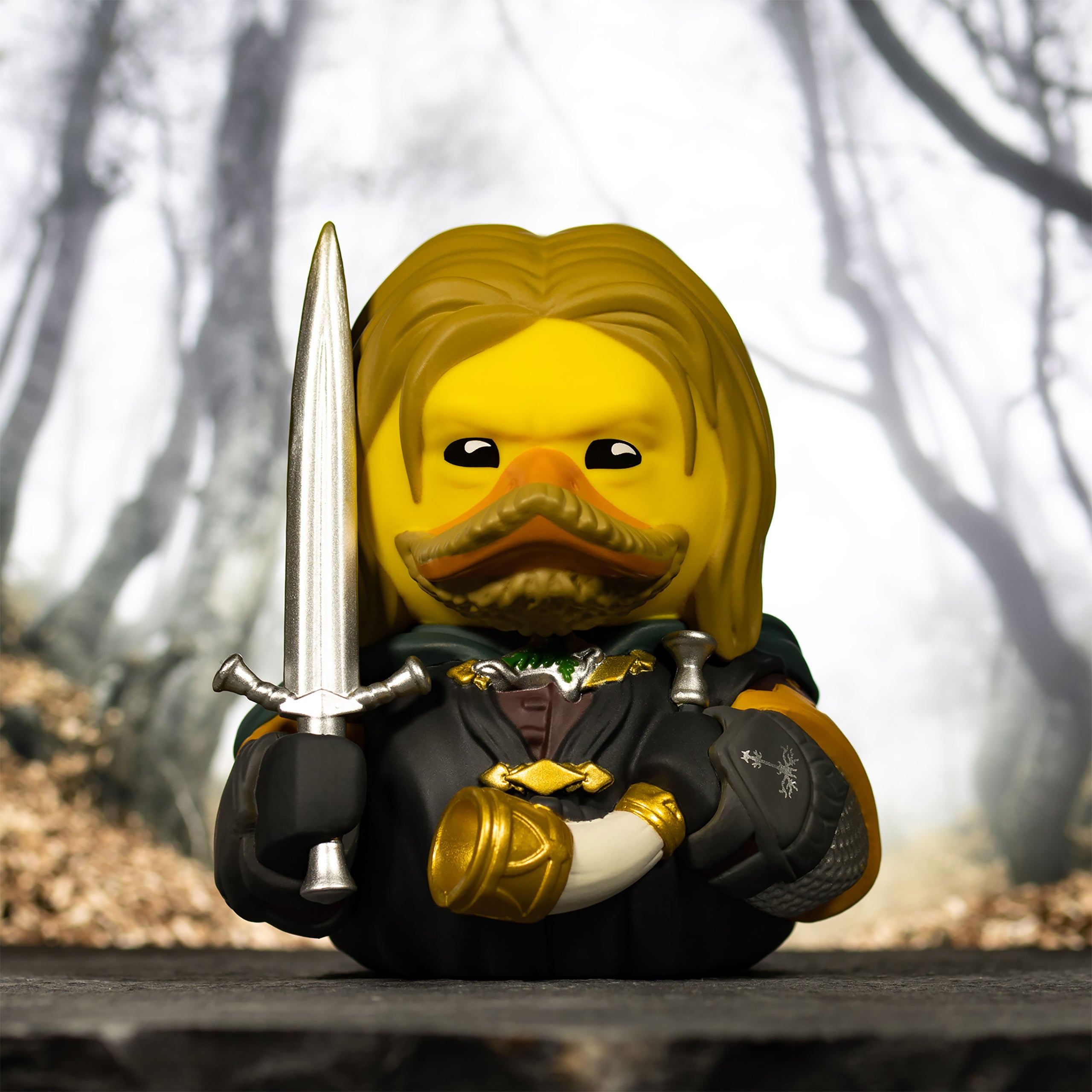 Image produit Seigneur des Anneaux - Boromir TUBBZ Déco Canard
