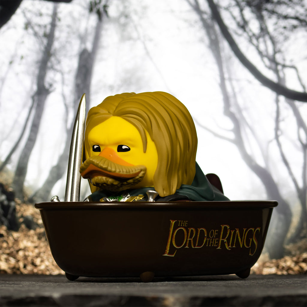 Image produit Seigneur des Anneaux - Boromir TUBBZ Déco Canard