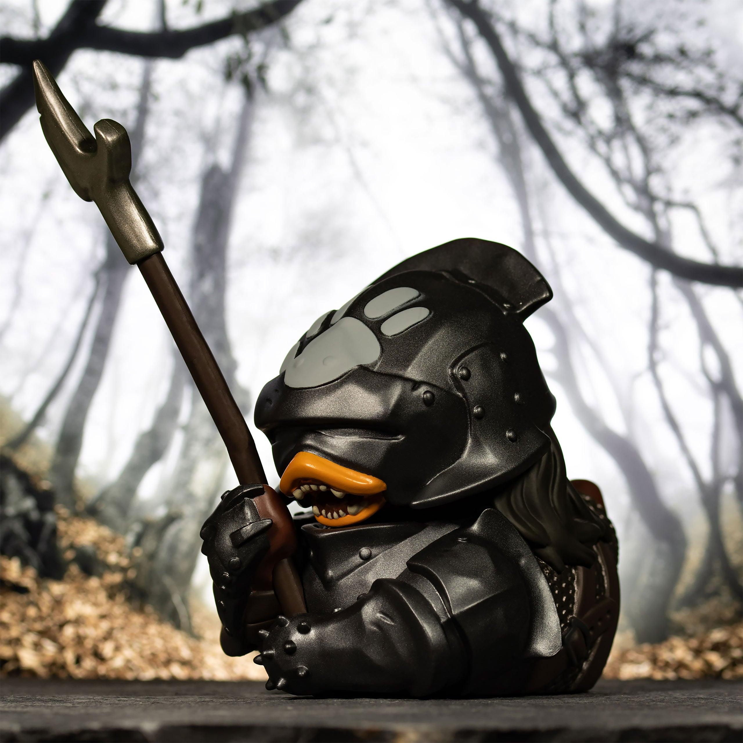 Image produit Seigneur des Anneaux - Uruk-Hai Pikeman TUBBZ Deko Canard