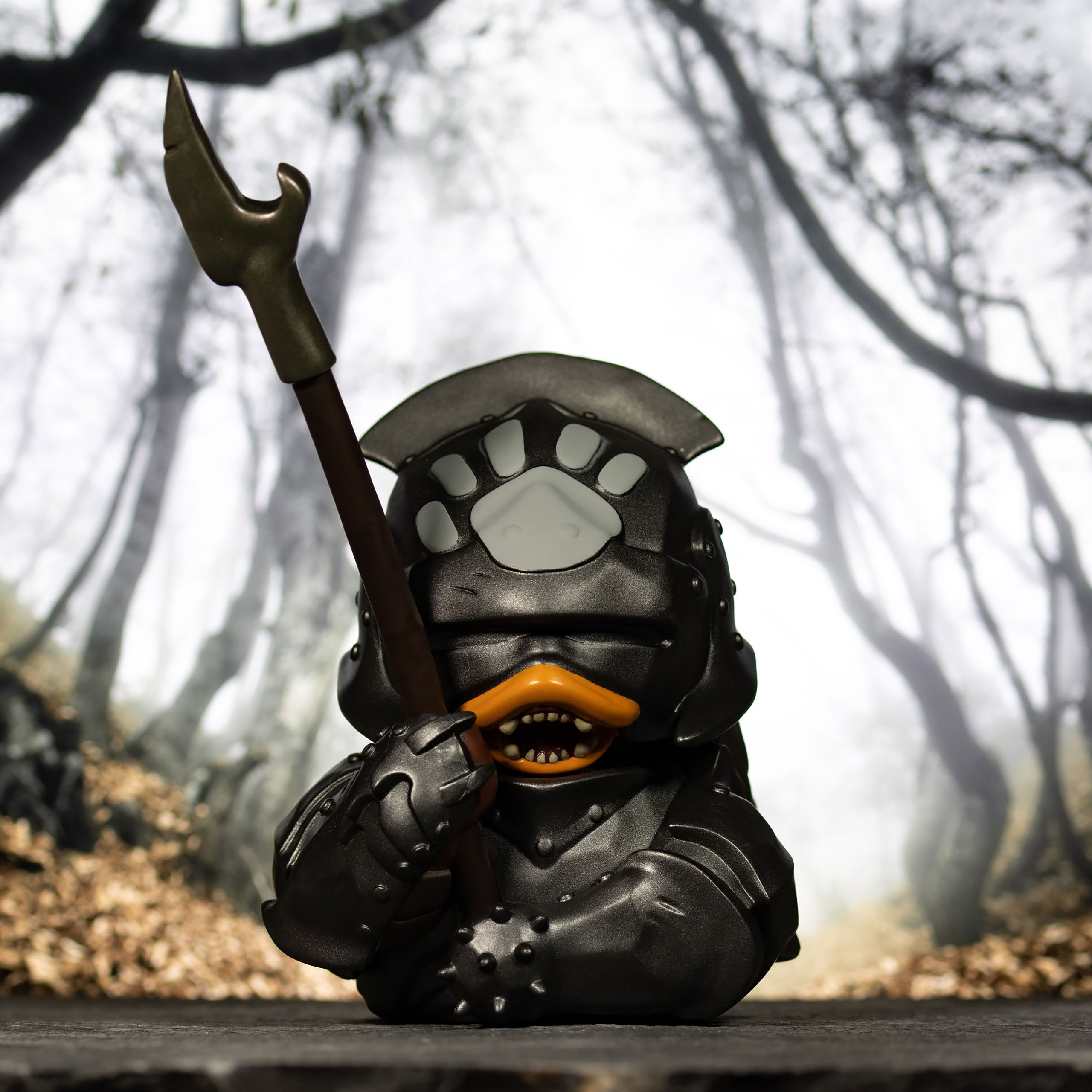 Image produit Seigneur des Anneaux - Uruk-Hai Pikeman TUBBZ Deko Canard