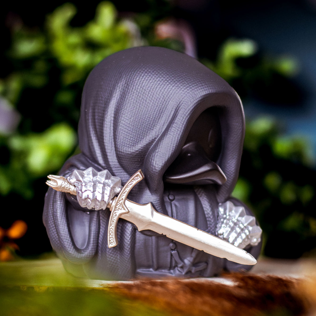 Image produit Le Seigneur des Anneaux - Canard Décoratif Nazgul TUBBZ