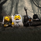 Image produit Le Seigneur des Anneaux - Gandalf le Blanc TUBBZ Canard Décoratif