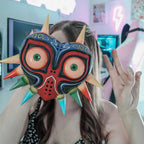 Image produit Zelda - Statue du Masque de Majora