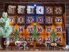 Image produit Harry Potter - Calendrier de l'Avent Funko Pocket Pop 2021