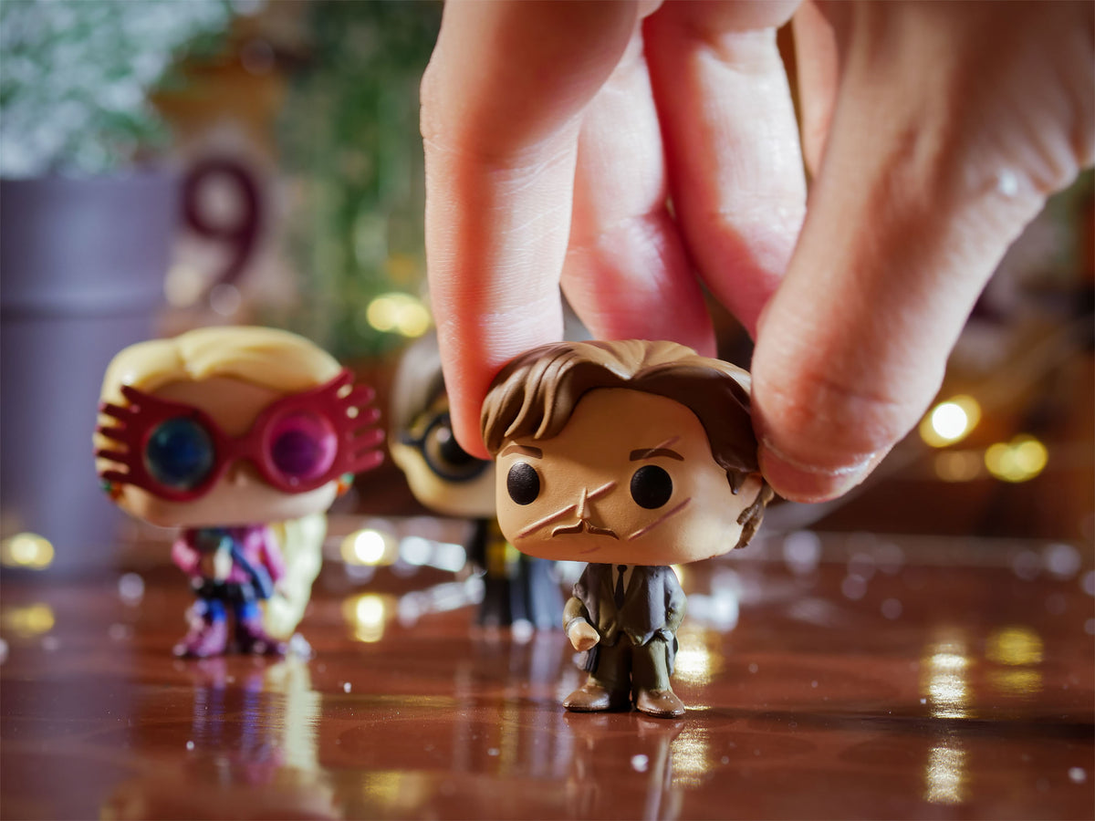Image produit Harry Potter - Calendrier de l'Avent Funko Pocket Pop 2021