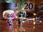 Image produit Harry Potter - Calendrier de l'Avent Funko Pocket Pop 2021