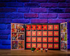 Image produit Marvel - Calendrier de l'Avent Funko Pocket Pop