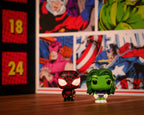Image produit Marvel - Calendrier de l'Avent Funko Pocket Pop