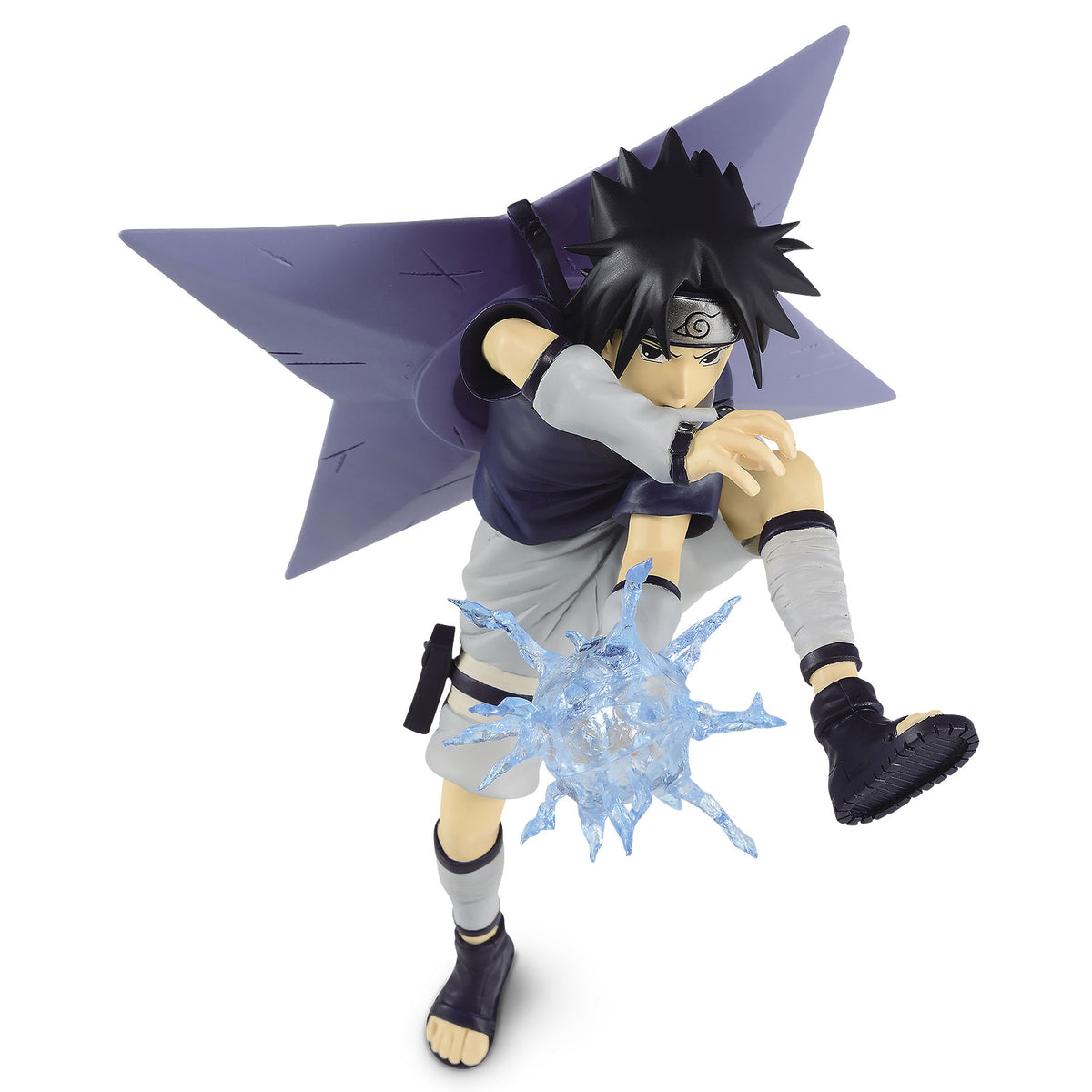 Image produit Naruto Shippuden - Figurine Uchiha Sasuke