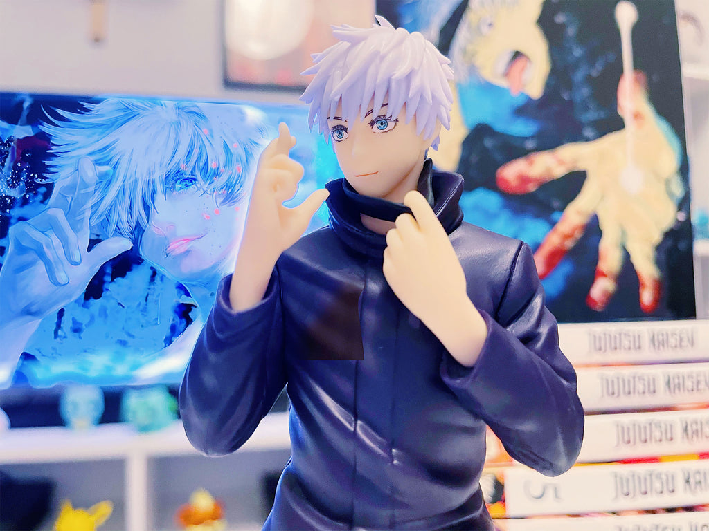 Image produit Jujutsu Kaisen - Figurine Satoru Gojo