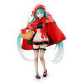 Image produit Hatsune Miku - Figure du Petit Chaperon Rouge
