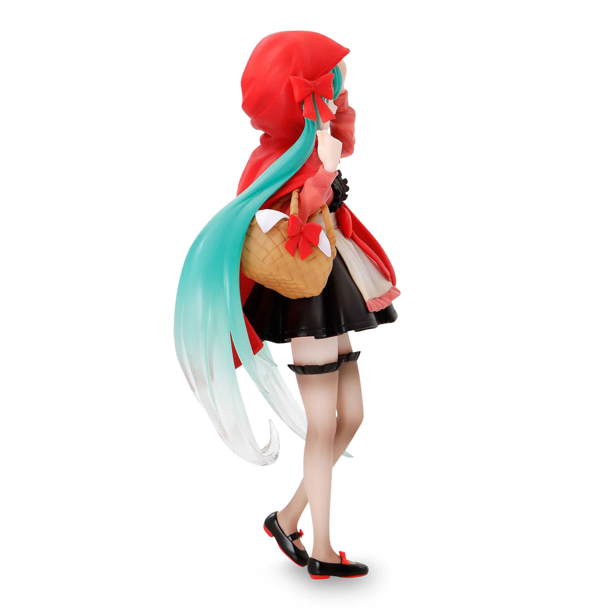 Image produit Hatsune Miku - Figure du Petit Chaperon Rouge