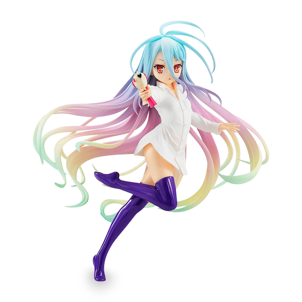 Image produit No Game No Life - Shiro Sniper Ver. Figurine