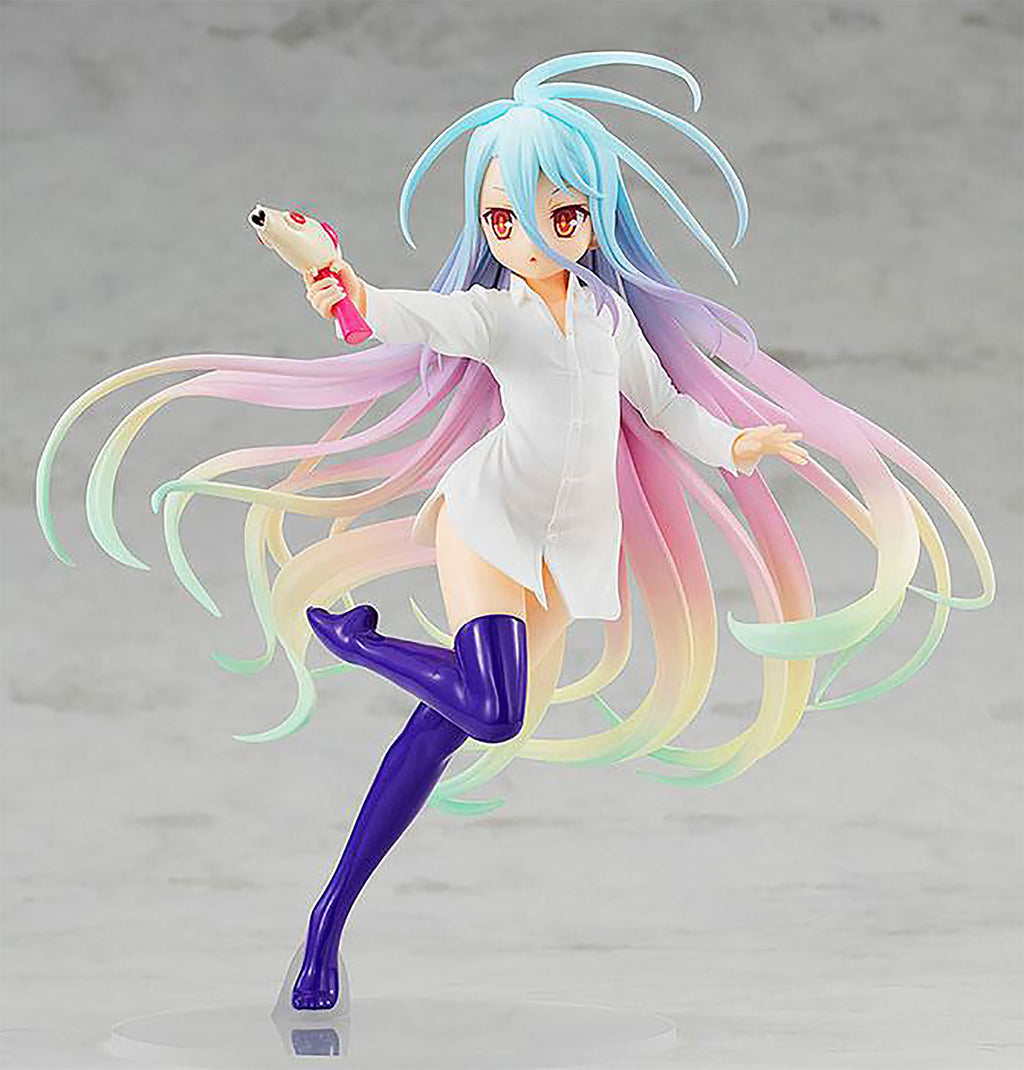 Image produit No Game No Life - Shiro Sniper Ver. Figurine