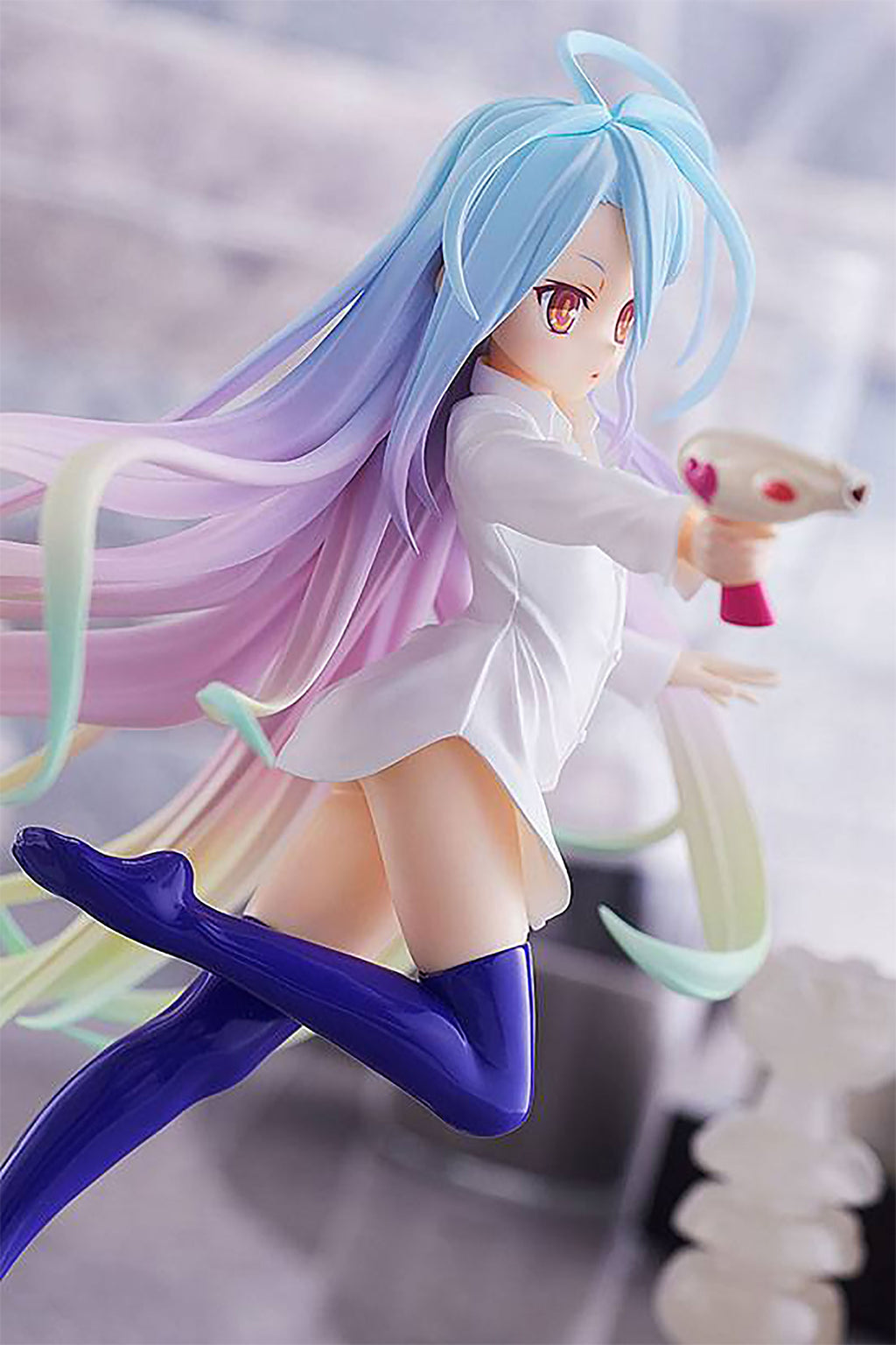 Image produit No Game No Life - Shiro Sniper Ver. Figurine