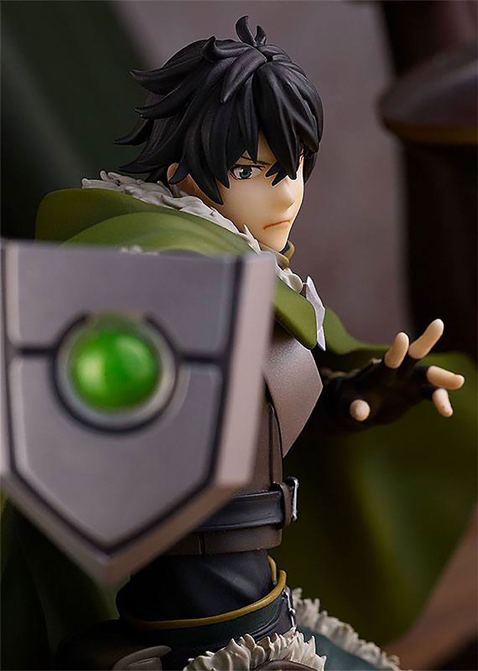 Image produit Rising of the Shield Hero - Naofumi Iwatani figure