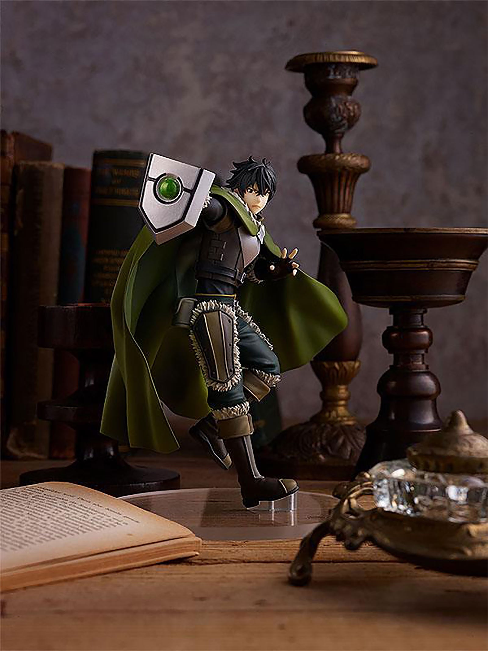 Image produit Rising of the Shield Hero - Naofumi Iwatani figure