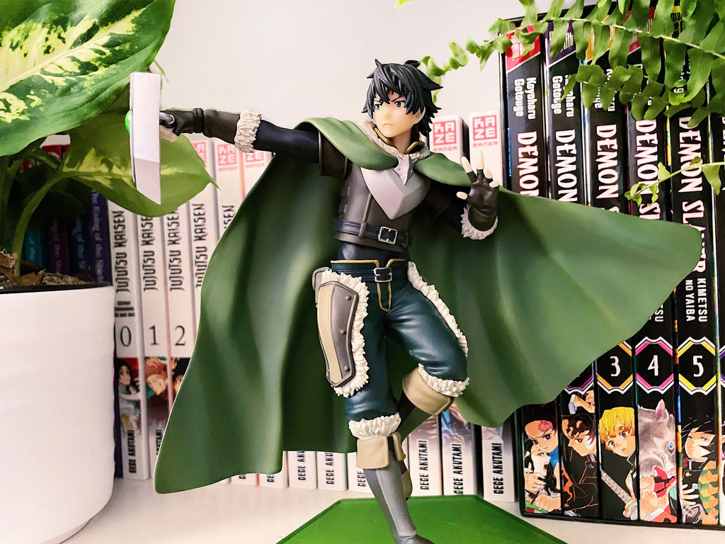 Image produit Rising of the Shield Hero - Naofumi Iwatani figure
